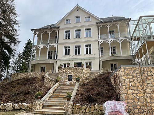 Kernsanierte Wörthersee-Villa Kernsanierte Wörthersee-Villa