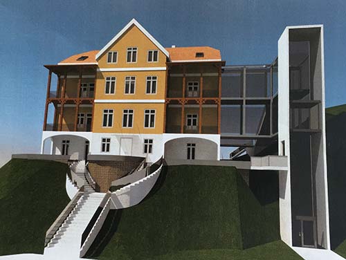 Kernsanierte Wörthersee-Villa Kernsanierte Wörthersee-Villa