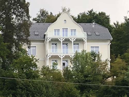 Dachstuhlsanierung Dachstuhlsanierung