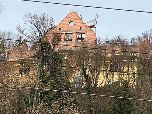 Dachstuhlsanierung Dachstuhlsanierung