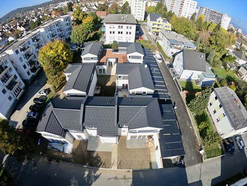 Wohnbauprojekt Wohnbauprojekt