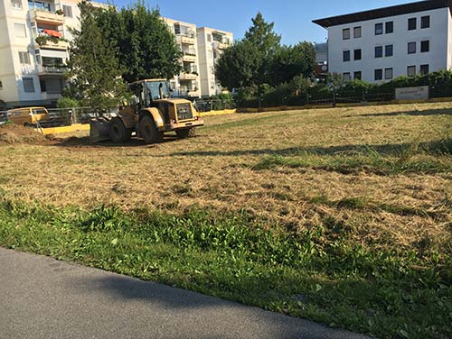 Wohnbauprojekt Wohnbauprojekt