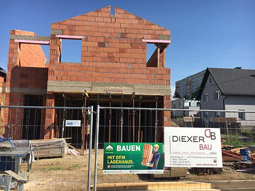 Wohnbauprojekt Wohnbauprojekt