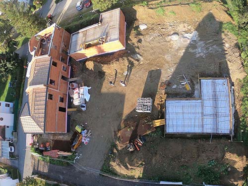 Wohnbauprojekt Wohnbauprojekt