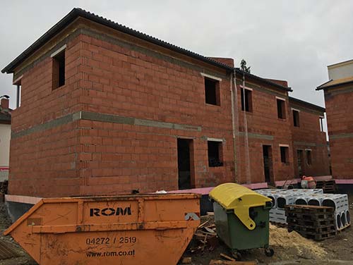 Wohnbauprojekt Wohnbauprojekt