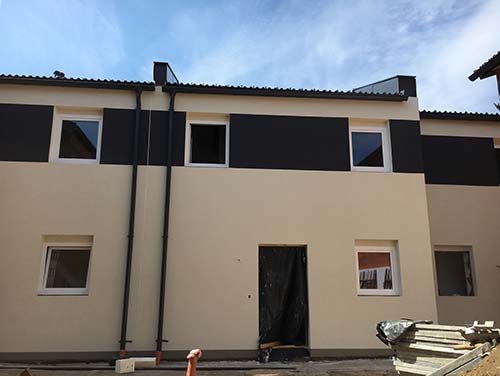 Wohnbauprojekt Wohnbauprojekt