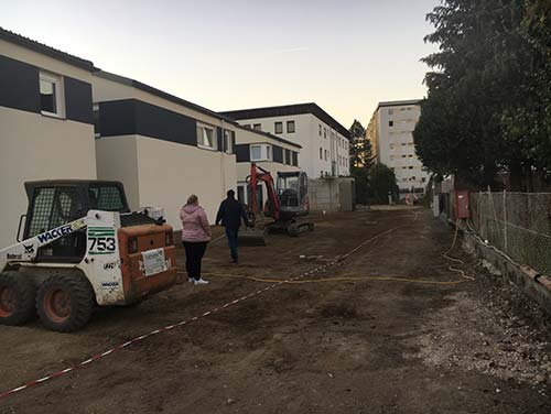 Wohnbauprojekt Wohnbauprojekt