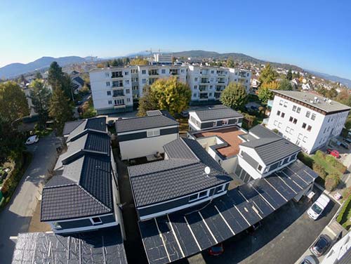 Wohnbauprojekt Wohnbauprojekt