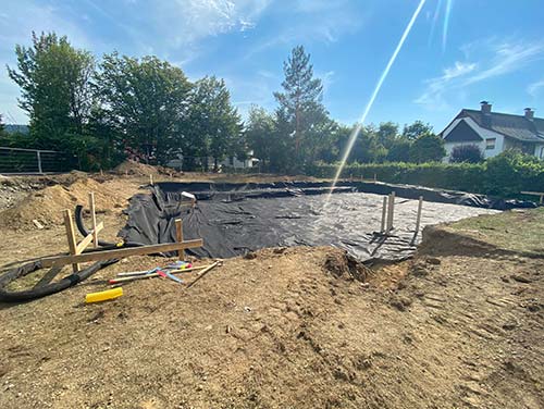 Wohnanlagenbau Wohnanlagenbau