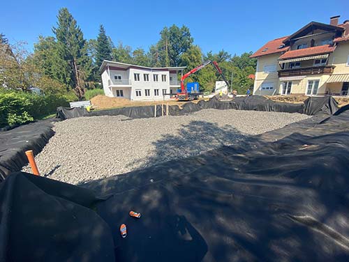 Wohnanlagenbau Wohnanlagenbau