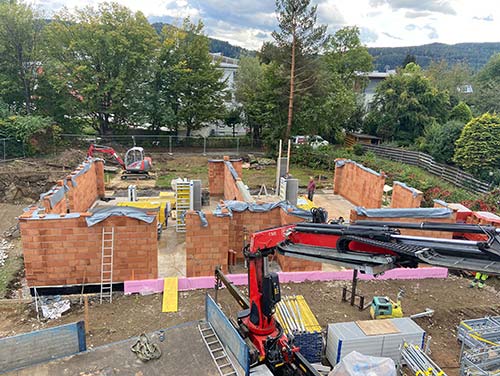 Wohnanlagenbau Wohnanlagenbau