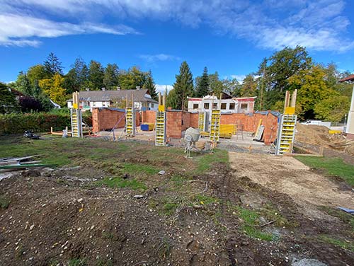 Wohnanlagenbau Wohnanlagenbau