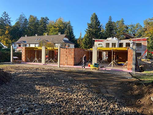 Wohnanlagenbau Wohnanlagenbau