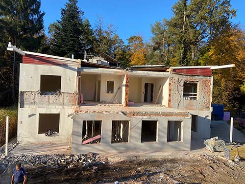 Wohnanlagenbau Wohnanlagenbau