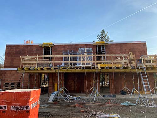 Wohnanlagenbau Wohnanlagenbau