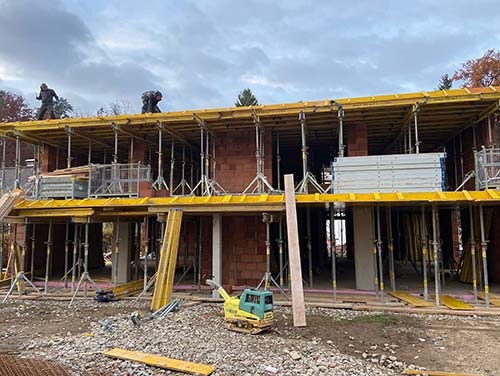 Wohnanlagenbau Wohnanlagenbau