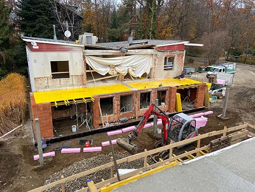 Wohnanlagenbau Wohnanlagenbau