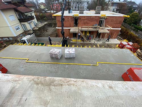 Wohnanlagenbau Wohnanlagenbau