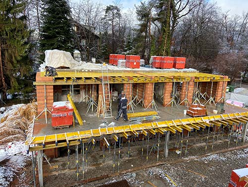 Wohnanlagenbau Wohnanlagenbau