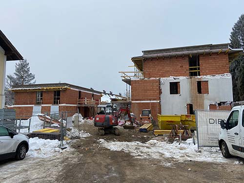 Wohnanlagenbau Wohnanlagenbau