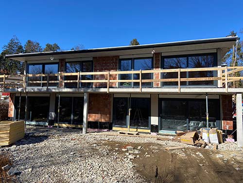 Wohnanlagenbau Wohnanlagenbau