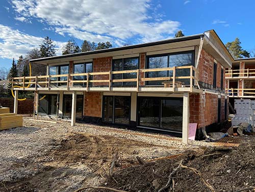 Wohnanlagenbau Wohnanlagenbau