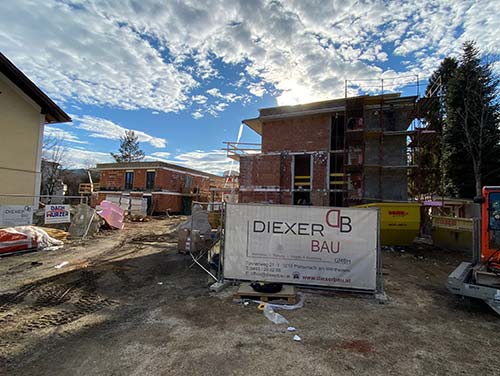 Wohnanlagenbau Wohnanlagenbau