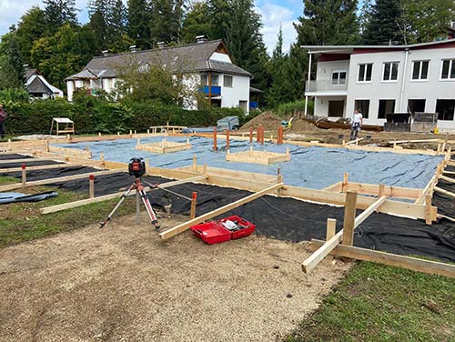 Wohnanlagenbau Wohnanlagenbau