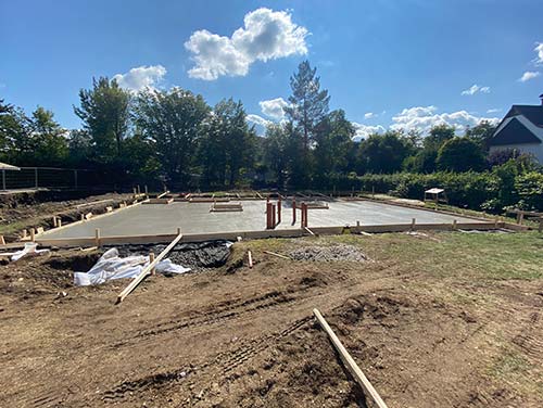 Wohnanlagenbau Wohnanlagenbau