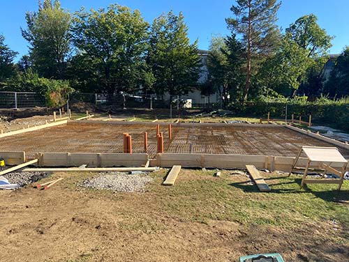 Wohnanlagenbau Wohnanlagenbau