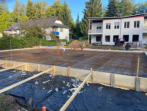 Wohnanlagenbau Wohnanlagenbau