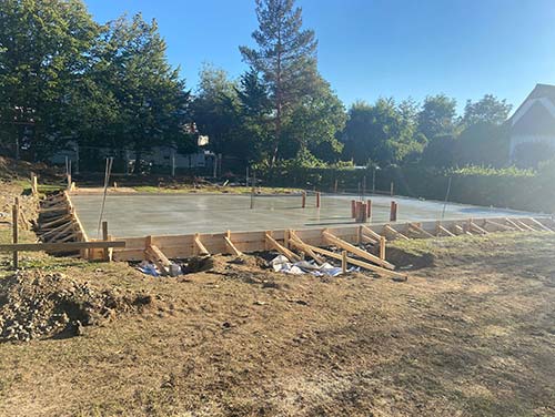 Wohnanlagenbau Wohnanlagenbau