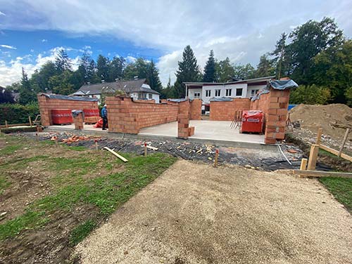 Wohnanlagenbau Wohnanlagenbau