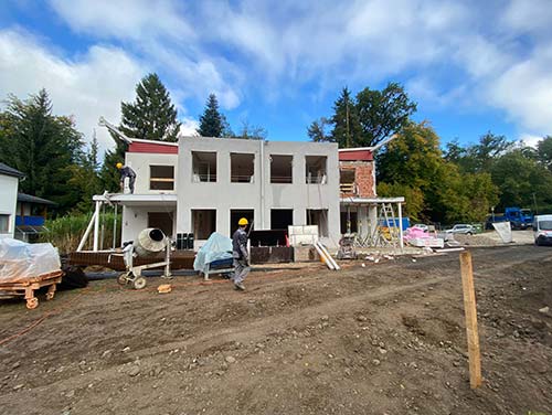 Wohnanlagenbau Wohnanlagenbau